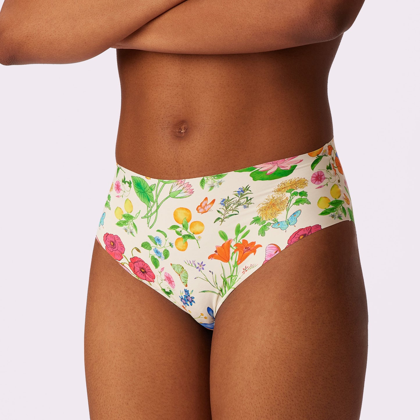 Invisible Sculpt High Rise Brief | Seamless Universal (Eightball)