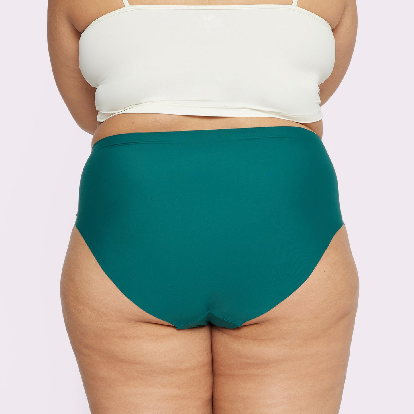 Invisible Sculpt High Rise Brief | Seamless Universal (Eightball)