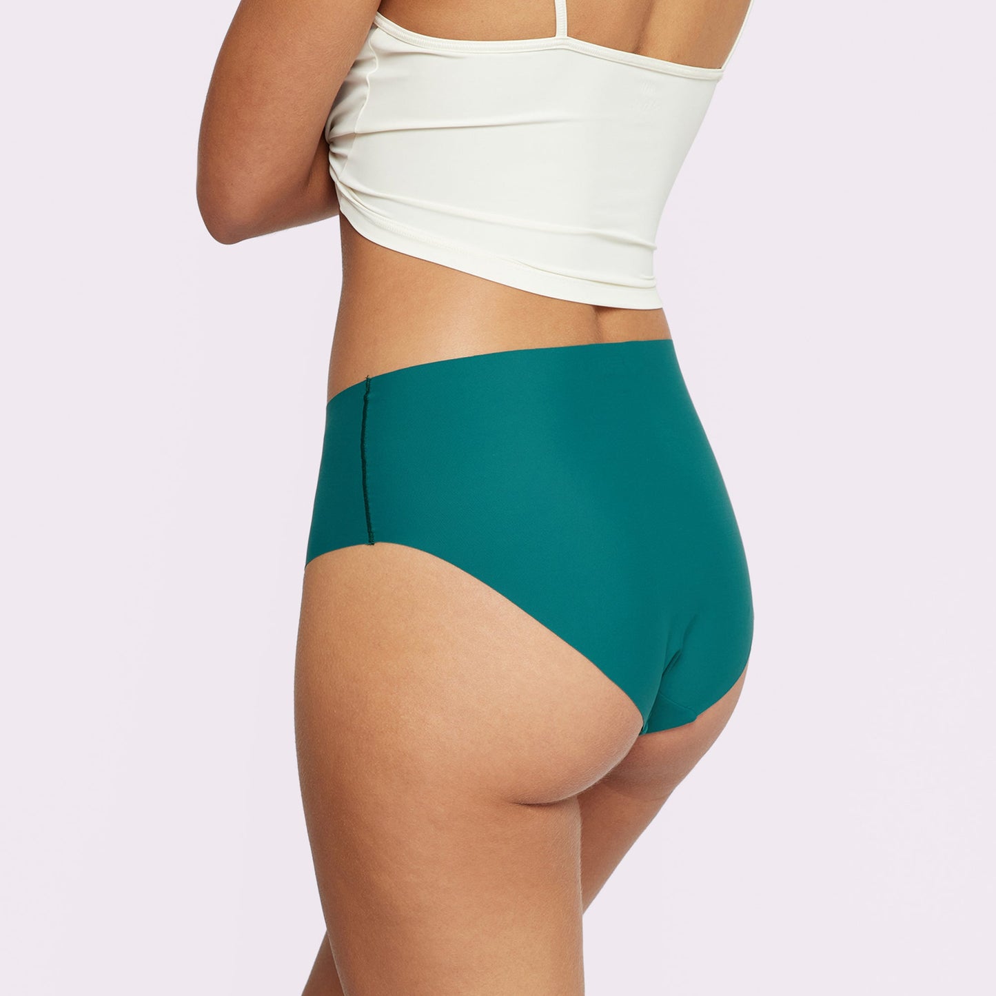 Invisible Sculpt High Rise Brief | Seamless Universal (Eightball)