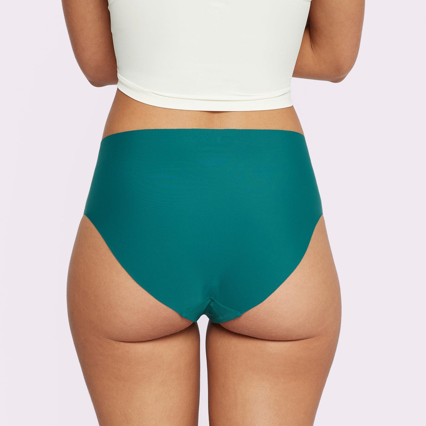 Invisible Sculpt High Rise Brief | Seamless Universal (Eightball)