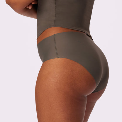 Invisible Sculpt High Rise Brief | Seamless Universal (Eightball)