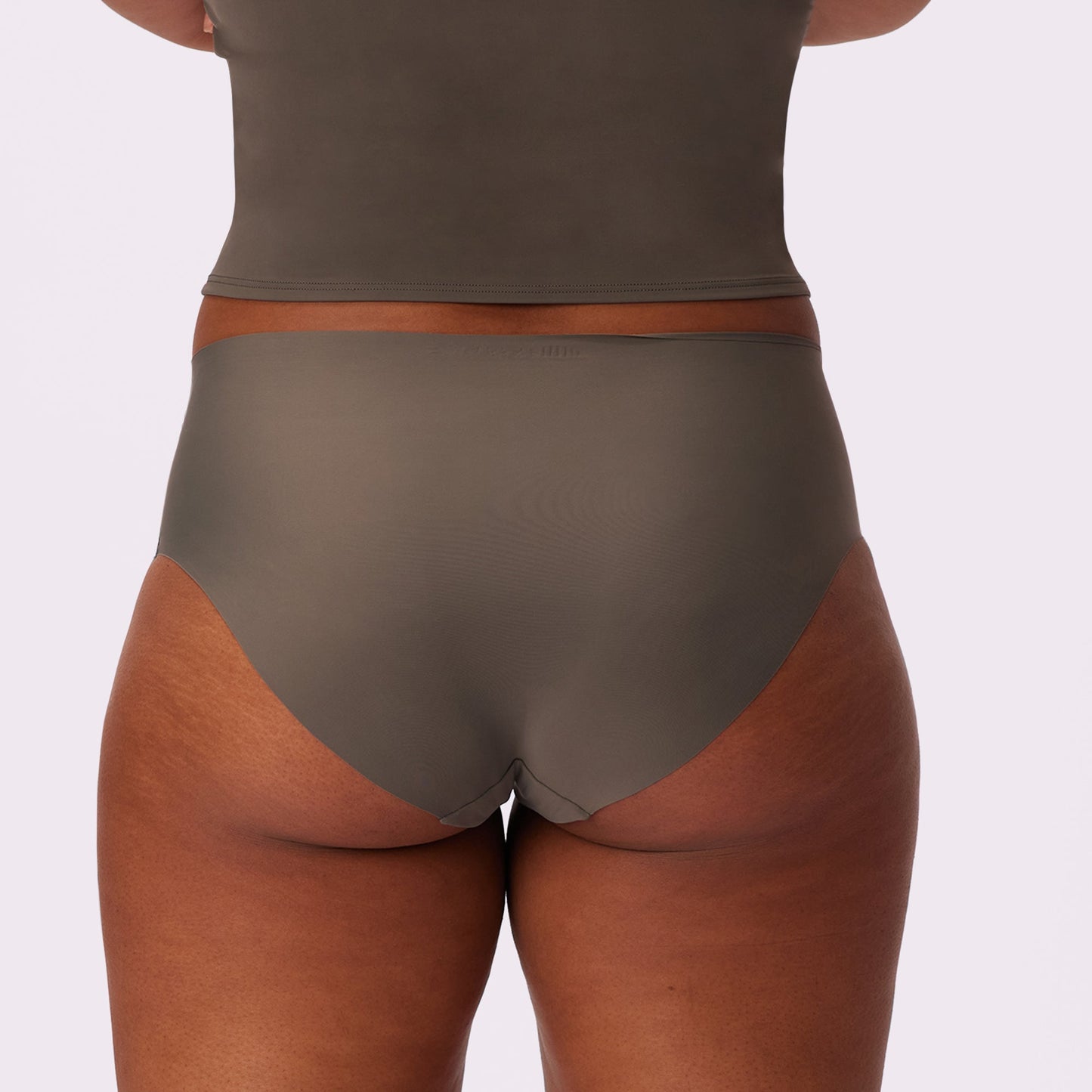 Invisible Sculpt High Rise Brief | Seamless Universal (Eightball)