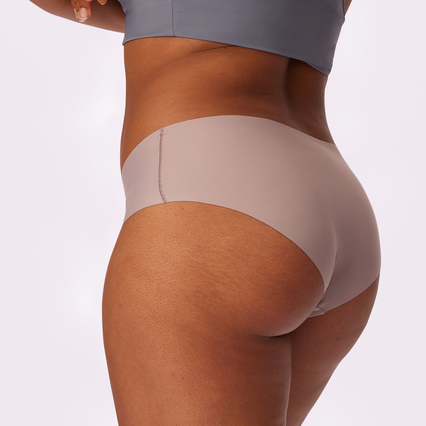 Invisible Sculpt High Rise Brief | Seamless Universal (Eightball)