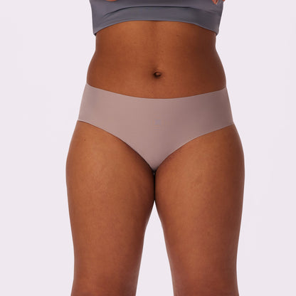 Invisible Sculpt High Rise Brief | Seamless Universal (Eightball)