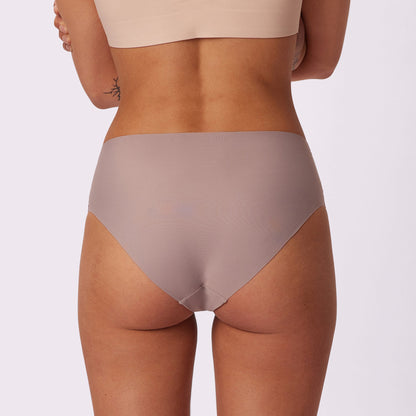 Invisible Sculpt High Rise Brief | Seamless Universal (Eightball)