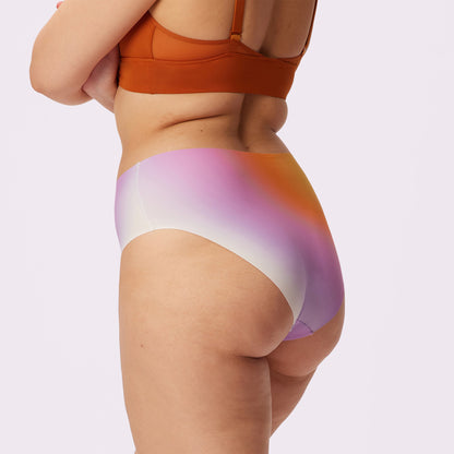 Invisible Sculpt High Rise Brief | Seamless Universal (Eightball)