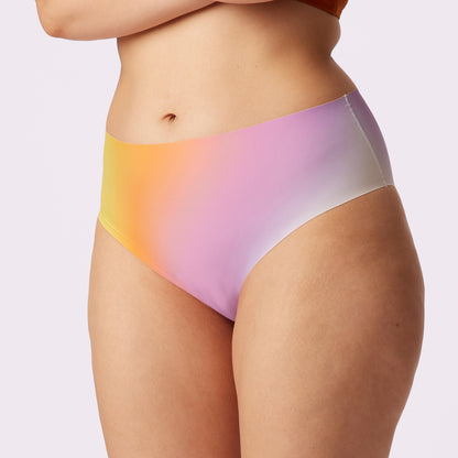 Invisible Sculpt High Rise Brief | Seamless Universal (Eightball)