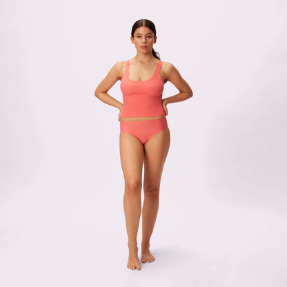 Invisible Sculpt High Rise Brief | Seamless Universal (Eightball)