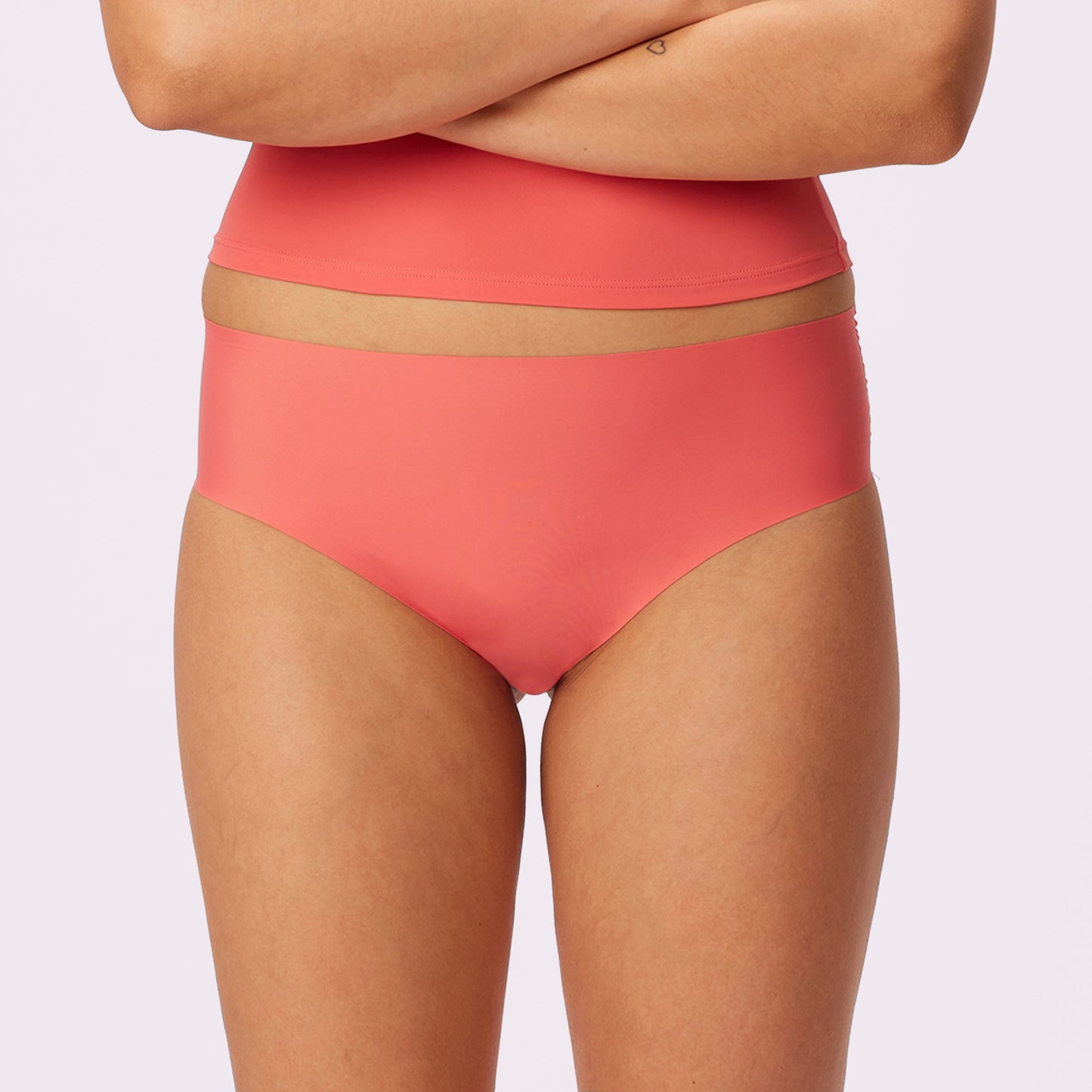 Invisible Sculpt High Rise Brief | Seamless Universal (Eightball)