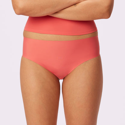 Invisible Sculpt High Rise Brief | Seamless Universal (Eightball)