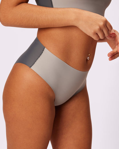Invisible Sculpt High Rise Brief | Seamless Universal (Eightball)