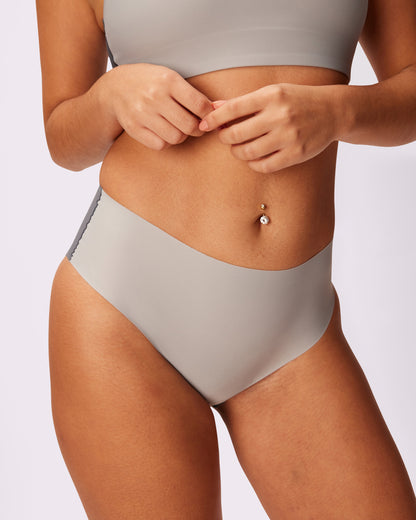 Invisible Sculpt High Rise Brief | Seamless Universal (Eightball)