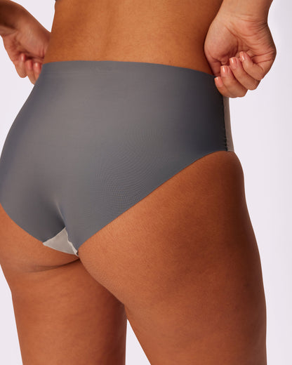 Invisible Sculpt High Rise Brief | Seamless Universal (Eightball)