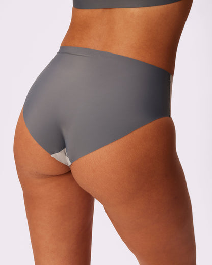 Invisible Sculpt High Rise Brief | Seamless Universal (Eightball)