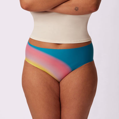 Invisible Sculpt High Rise Brief | Seamless Universal (Eightball)