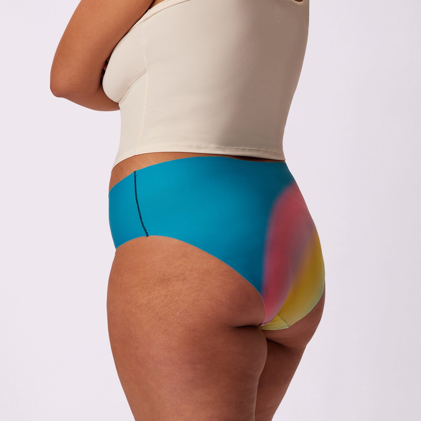 Invisible Sculpt High Rise Brief | Seamless Universal (Eightball)