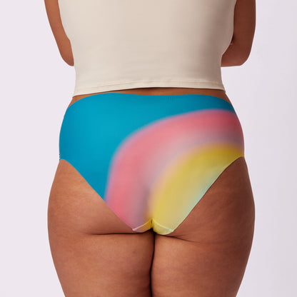 Invisible Sculpt High Rise Brief | Seamless Universal (Eightball)
