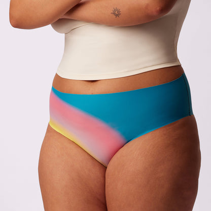 Invisible Sculpt High Rise Brief | Seamless Universal (Eightball)