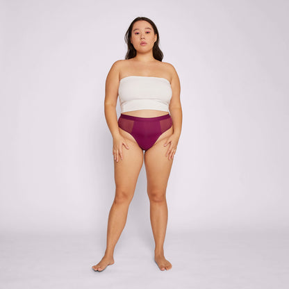 Re:Play High Waisted Thong | Ultra-Soft Re:Play | Archive (Bite)