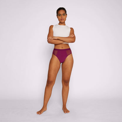 Re:Play High Waisted Thong | Ultra-Soft Re:Play | Archive (Bite)