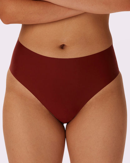 Invisible Sculpt High Rise Brief | Seamless Universal (Eightball)