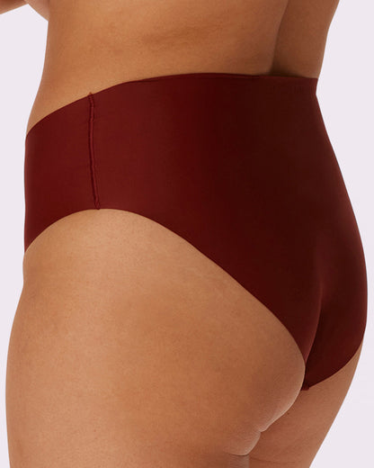 Invisible Sculpt High Rise Brief | Seamless Universal (Eightball)