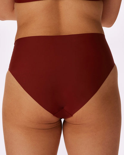 Invisible Sculpt High Rise Brief | Seamless Universal (Eightball)