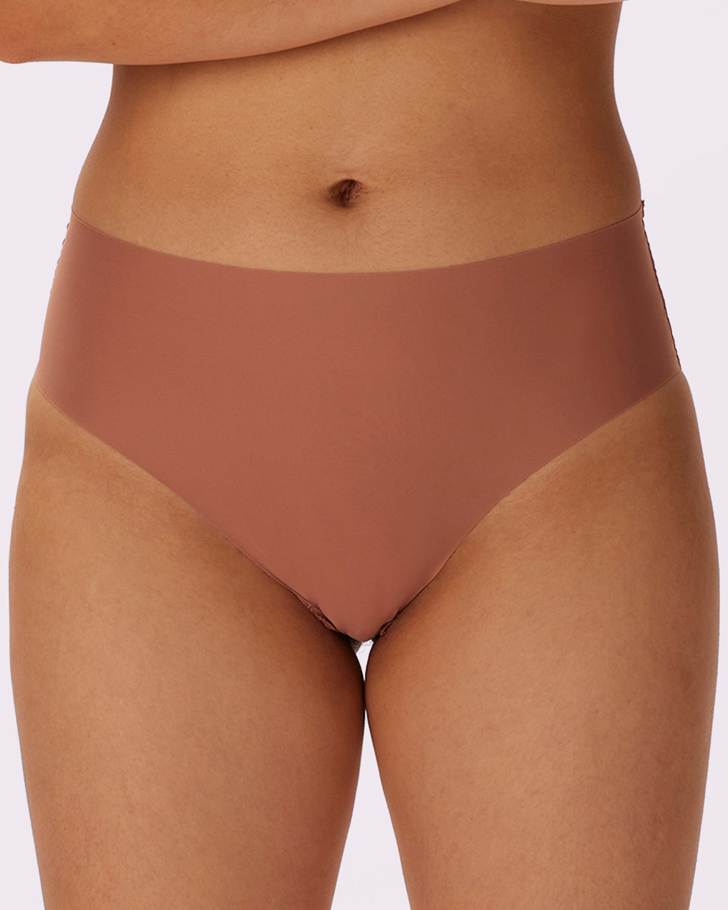 Invisible Sculpt High Rise Brief | Seamless Universal (Eightball)