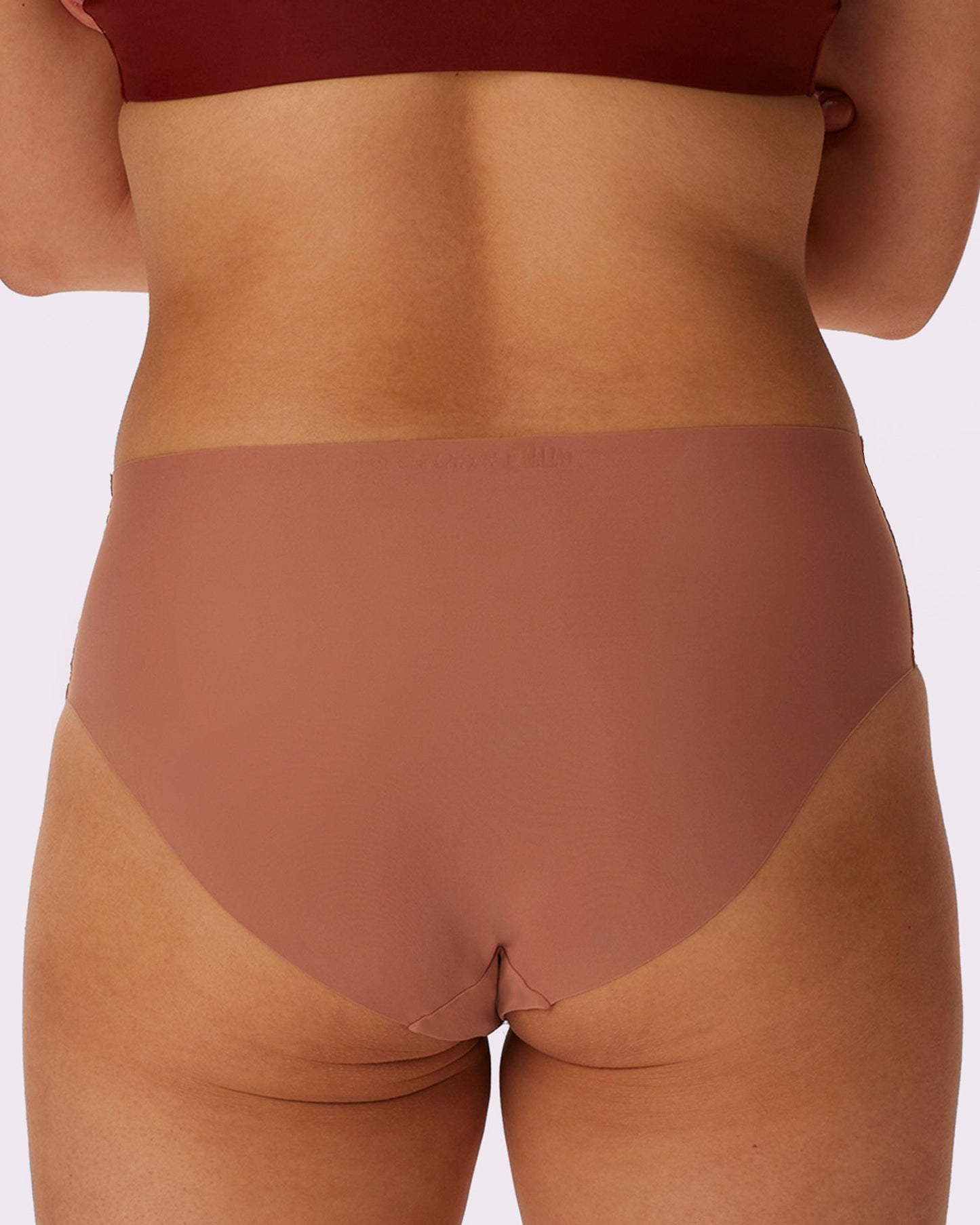 Invisible Sculpt High Rise Brief | Seamless Universal (Eightball)