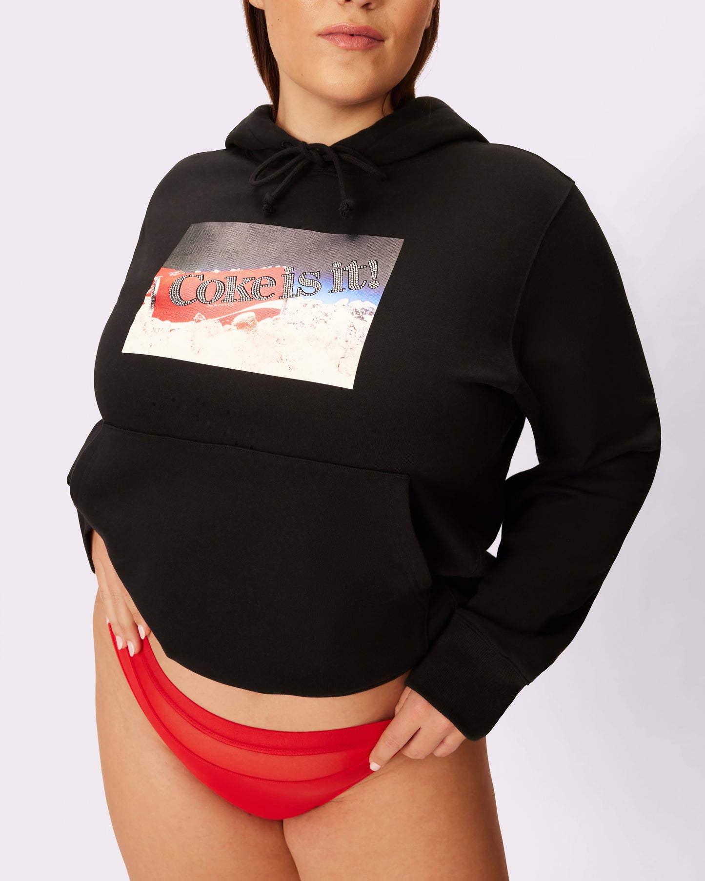 Special Edition Coca-Cola Hoodie | Archive (Coke Is It)