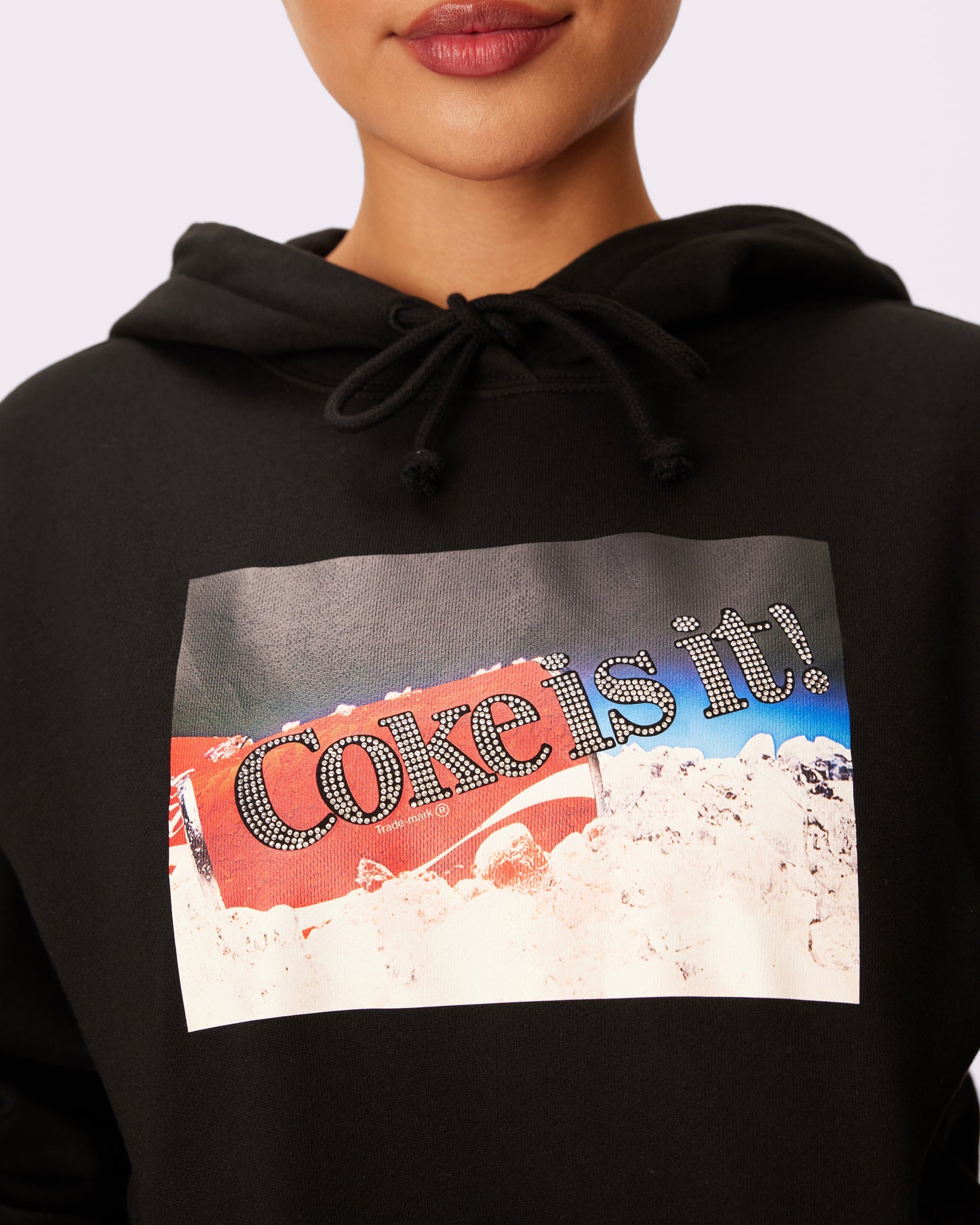 Special Edition Coca-Cola Hoodie | Archive (Coke Is It)