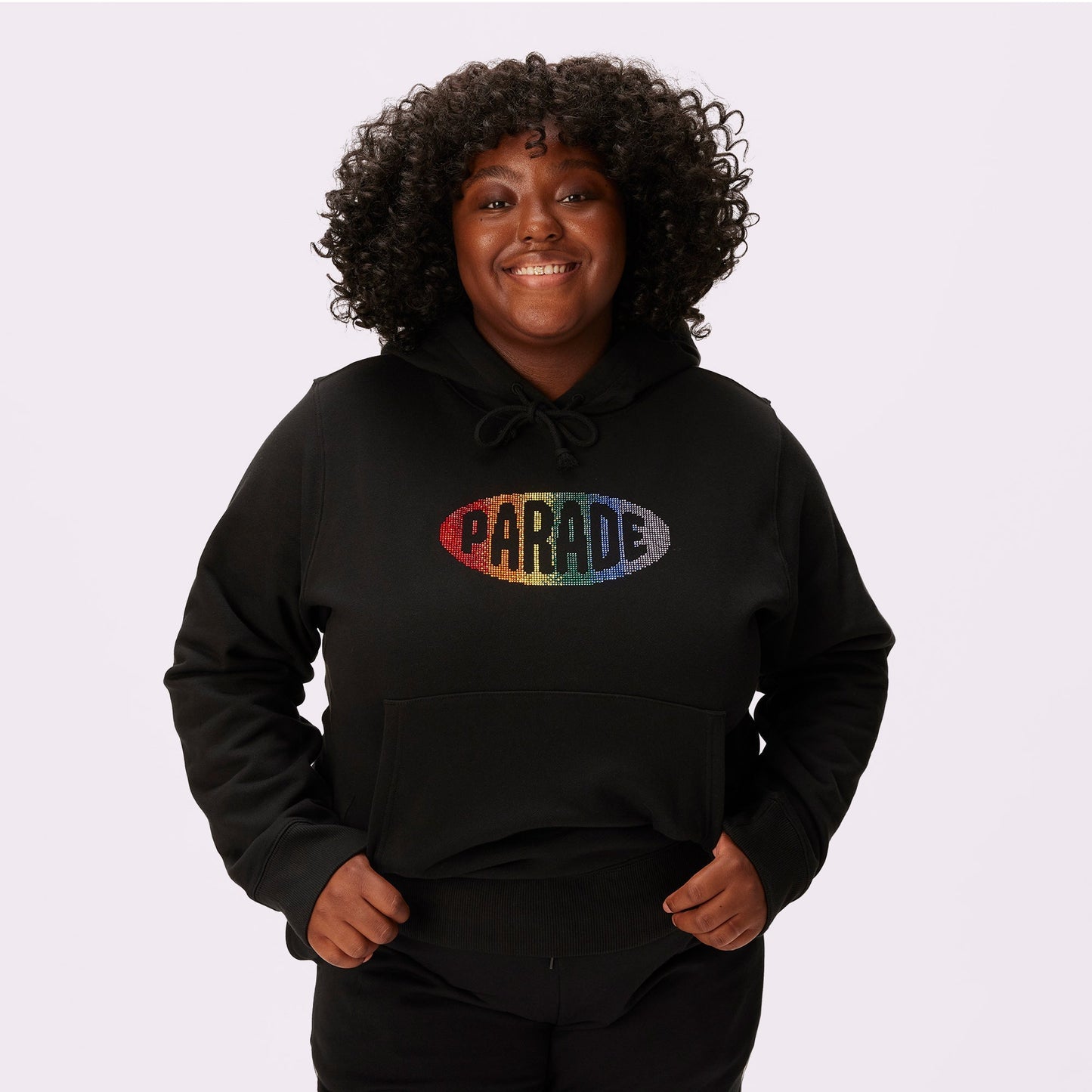 The Hoodie | Archive  (Rainbow Logo)