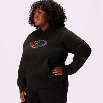 The Hoodie | Archive  (Rainbow Logo)