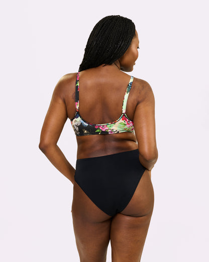 Vintage High Rise Brief | New:Cotton | Archive (Eightball)