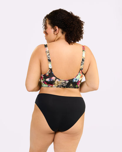 Vintage High Rise Brief | New:Cotton | Archive (Eightball)
