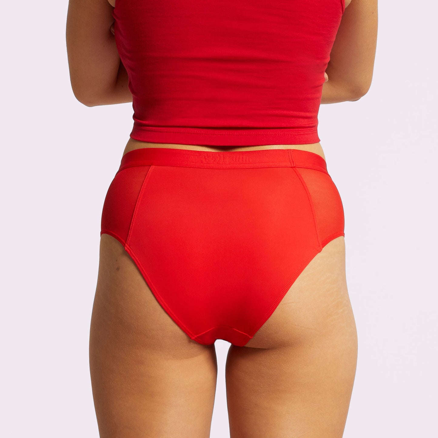 Re:Play High Waisted Brief | Ultra-Soft Re:Play (Balloon)