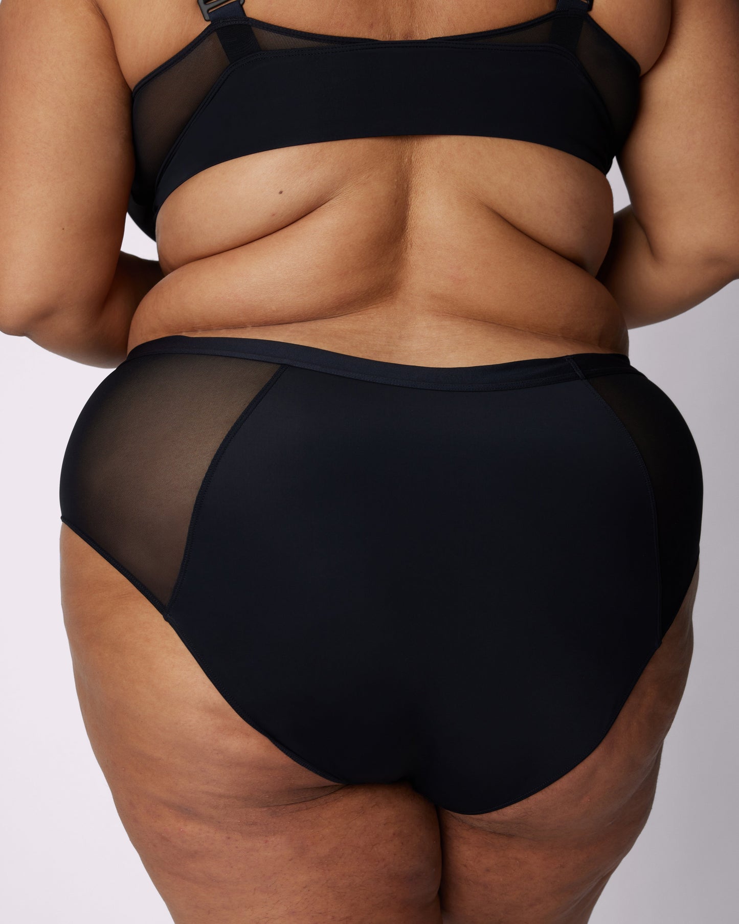 Re:Play High Waisted Brief | Ultra-Soft Re:Play (Eightball)