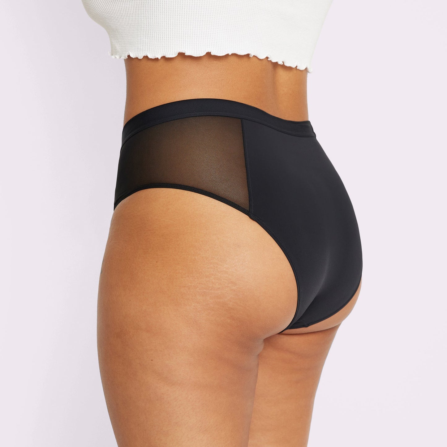 Re:Play High Waisted Brief | Ultra-Soft Re:Play (Eightball)