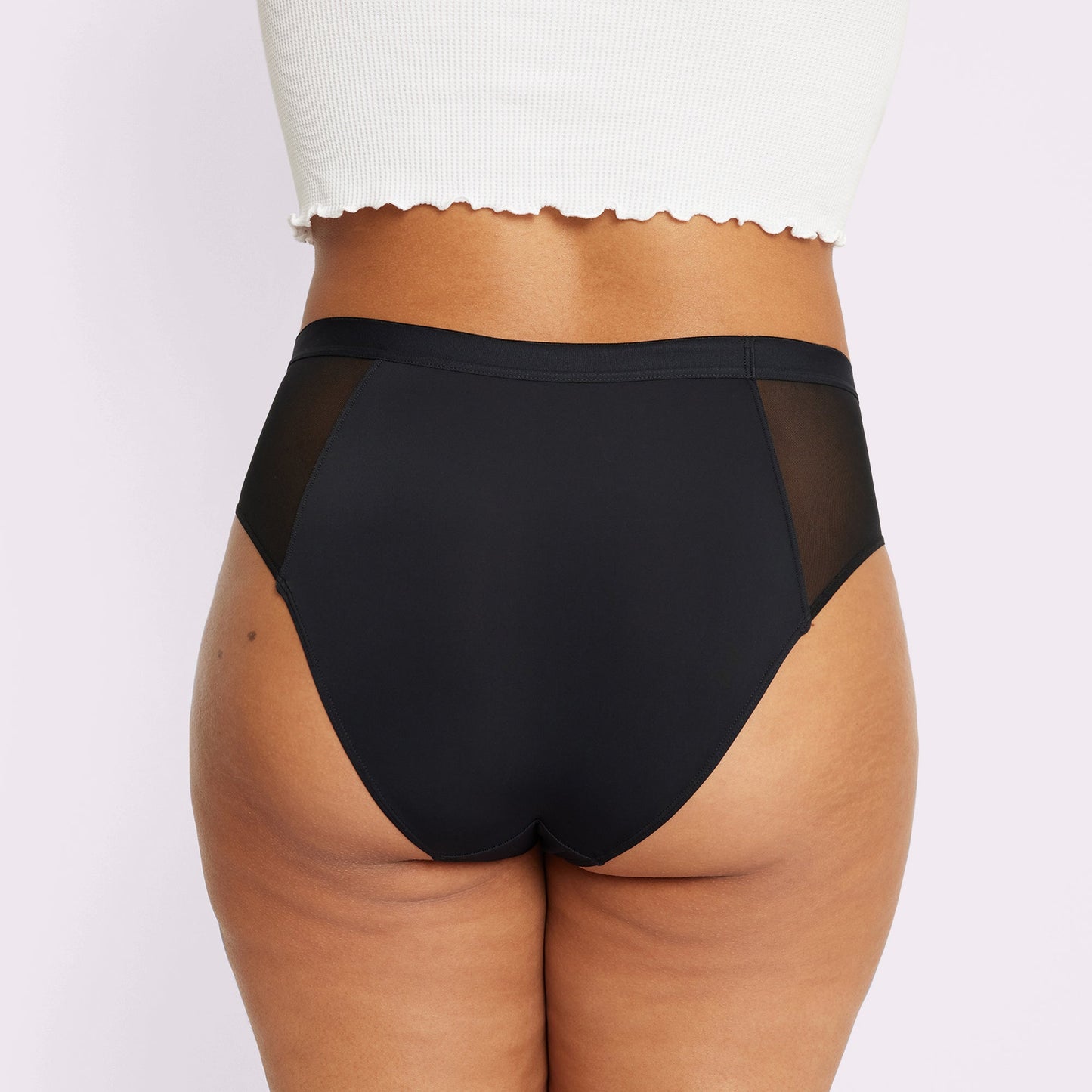Re:Play High Waisted Brief | Ultra-Soft Re:Play (Eightball)