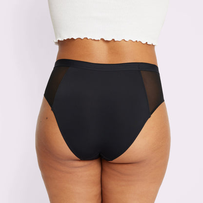 Re:Play High Waisted Brief | Ultra-Soft Re:Play (Eightball)