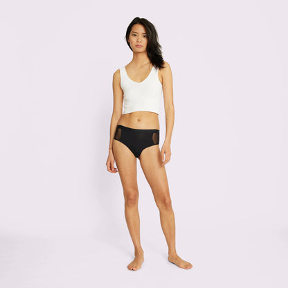Re:Play High Waisted Brief | Ultra-Soft Re:Play (Eightball)