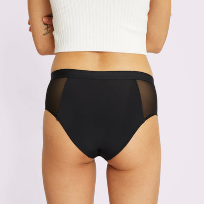 Re:Play High Waisted Brief | Ultra-Soft Re:Play (Eightball)