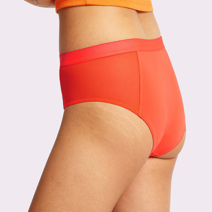 Re:Play High Waisted Brief | Ultra-Soft Re:Play | Archive (Spritz)