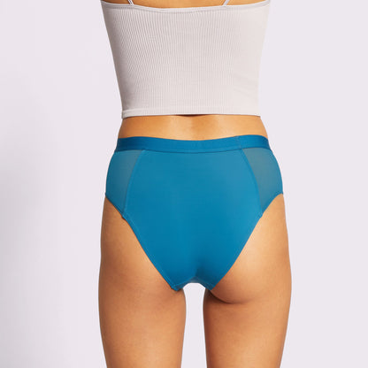 Re:Play High Waisted Brief | Ultra-Soft Re:Play | Archive (Butterfly)