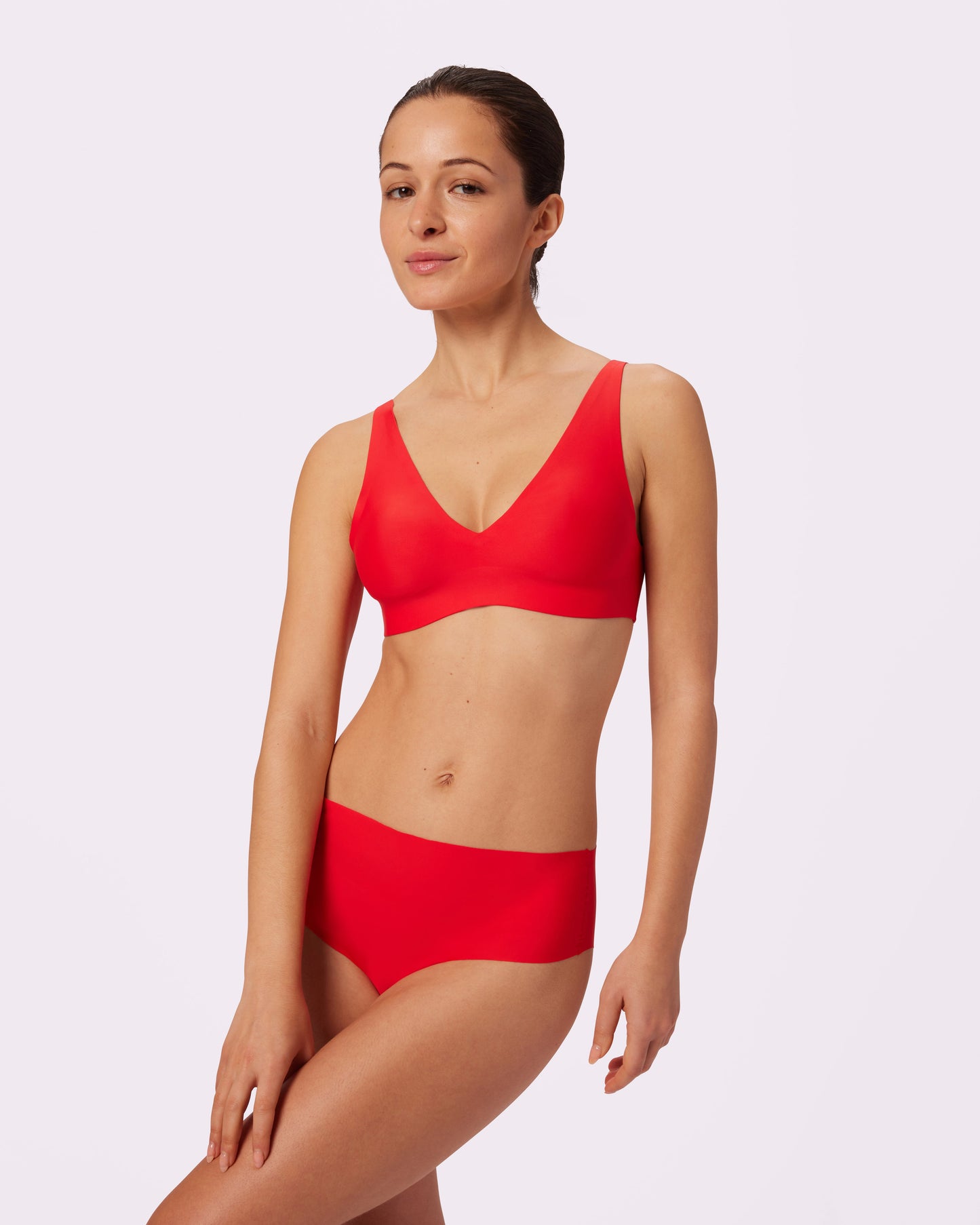Invisible Sculpt High Rise Brief | Seamless Universal (Balloon)