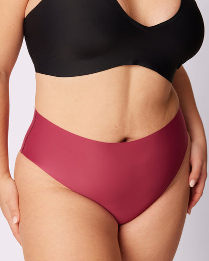 Invisible Sculpt High Rise Brief | Seamless Universal (Eightball)