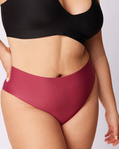Invisible Sculpt High Rise Brief | Seamless Universal (Eightball)
