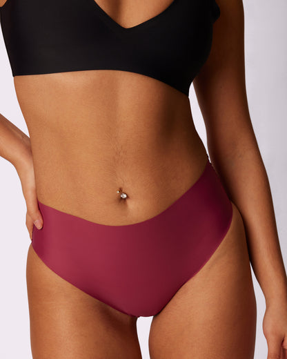 Invisible Sculpt High Rise Brief | Seamless Universal (Eightball)