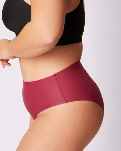 Invisible Sculpt High Rise Brief | Seamless Universal (Eightball)
