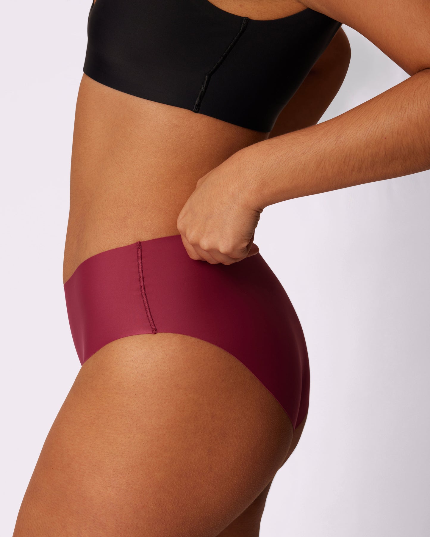 Invisible Sculpt High Rise Brief | Seamless Universal (Eightball)